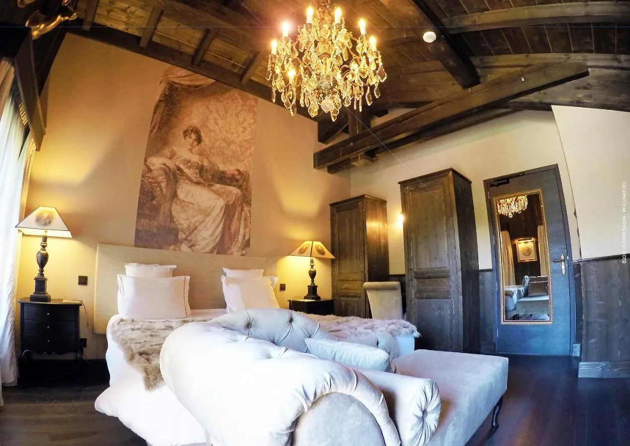 Hotel Le Castel Chamonix 3*,  Frankrike