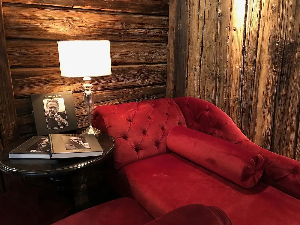 Hotel Le Castel Chamonix
