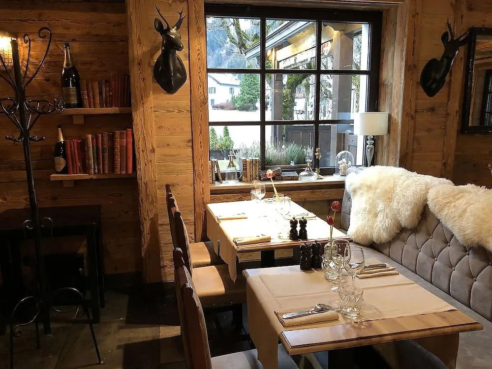 Hotel Le Castel Chamonix