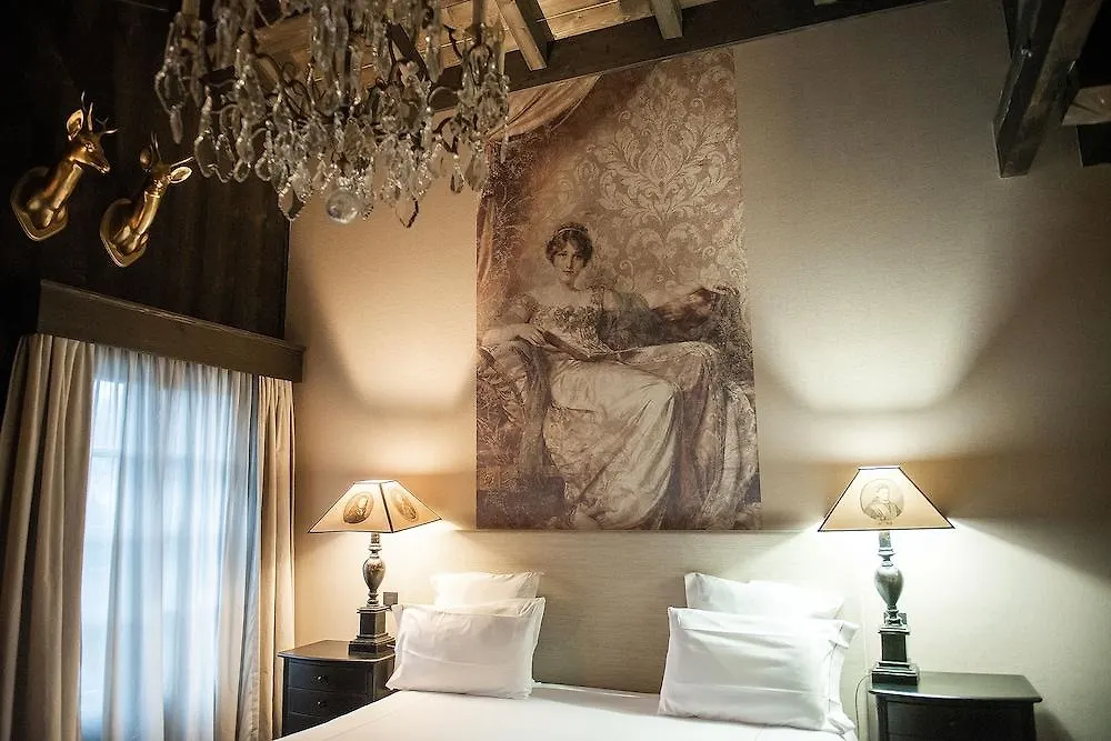 Hotel Le Castel Chamonix
