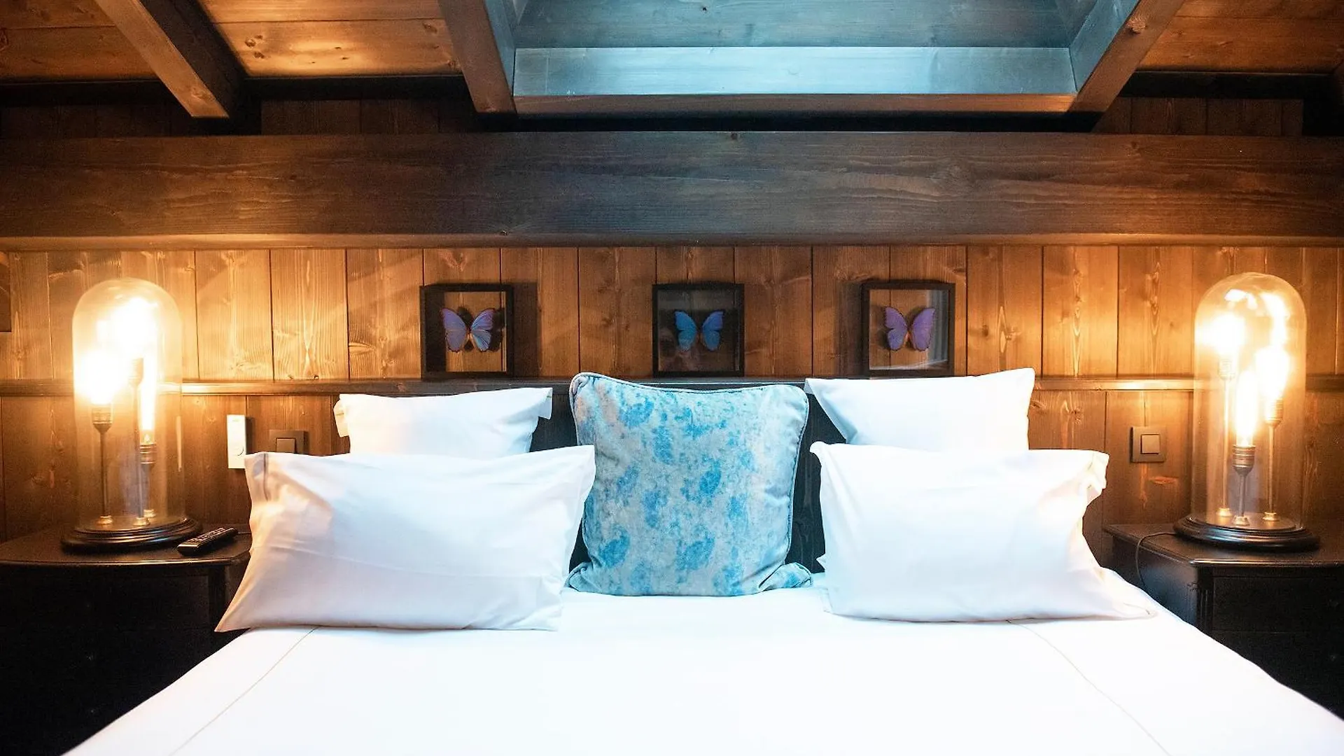 Hotel Le Castel Chamonix