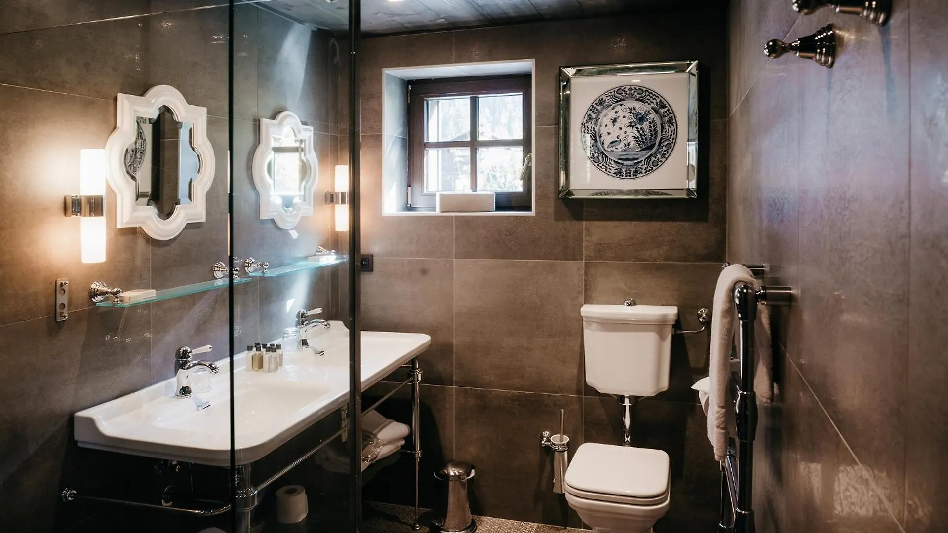 Hotel Le Castel Chamonix France