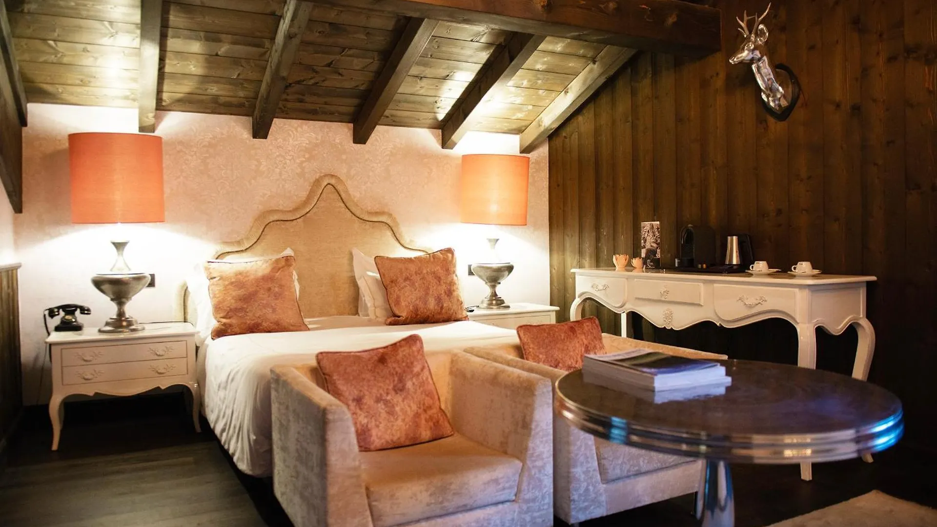 Hotel Le Castel Chamonix Frankrike