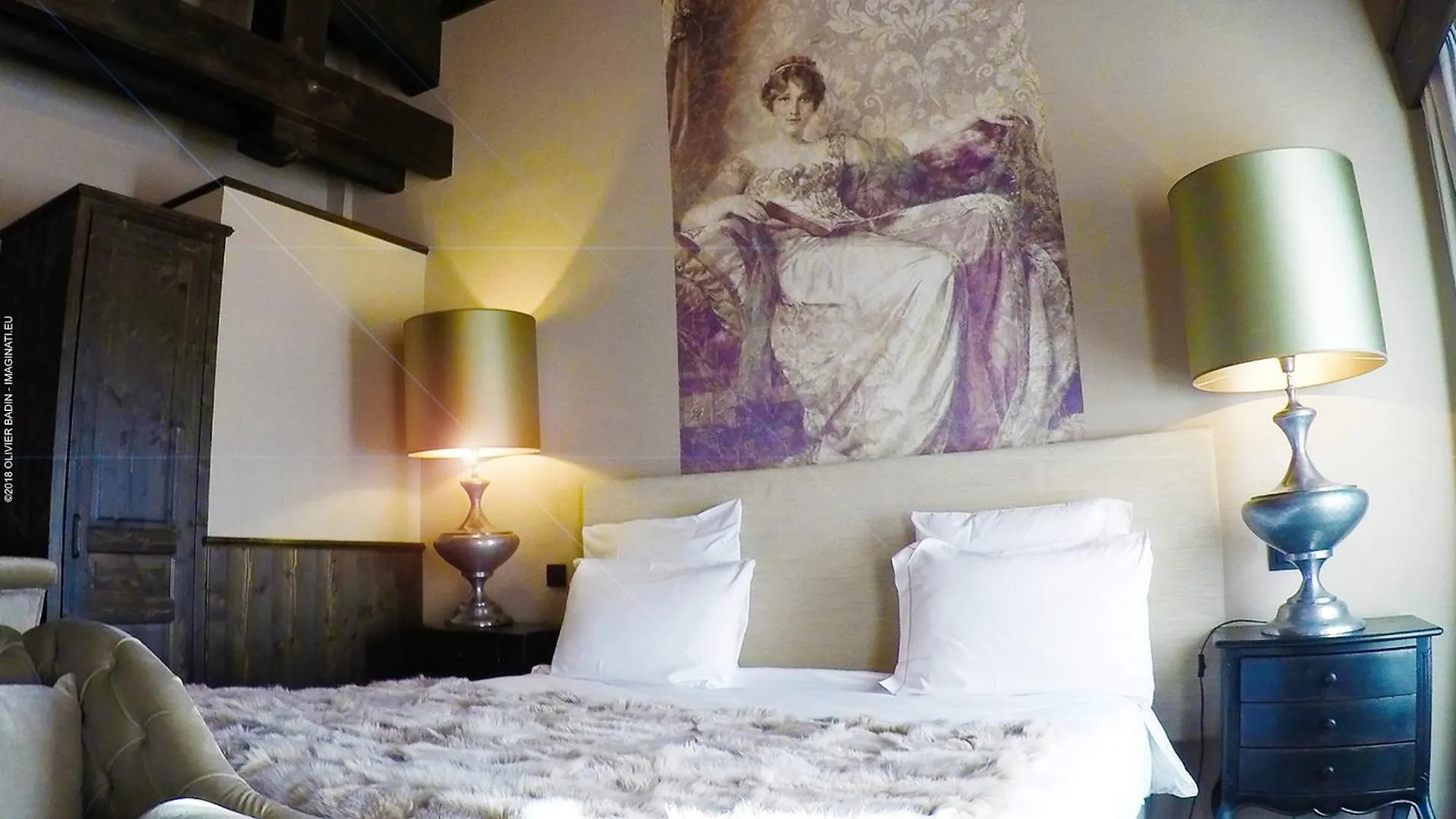 Hotel Le Castel Chamonix