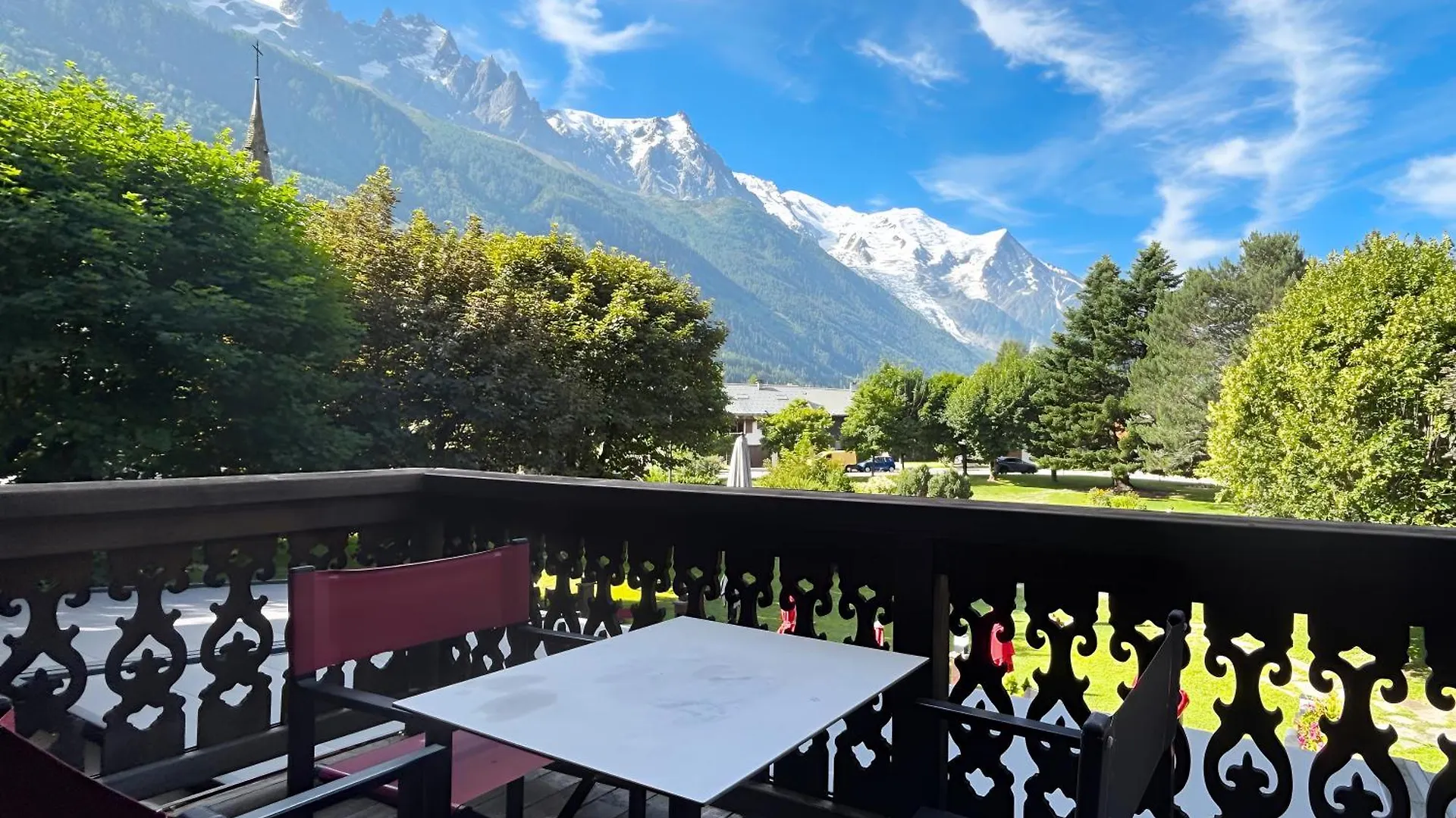 Hotel Le Castel Chamonix