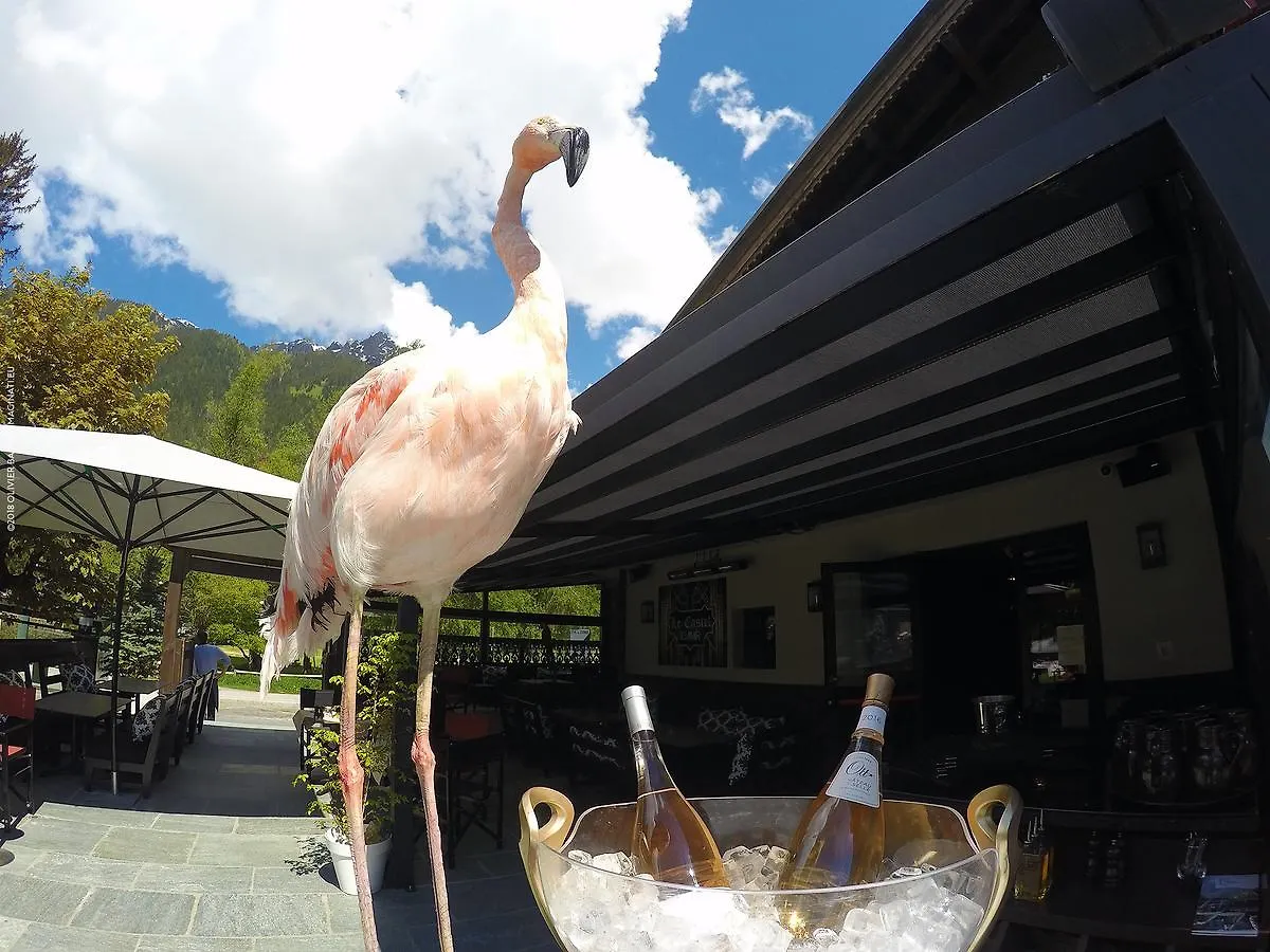 Hotel Le Castel Chamonix