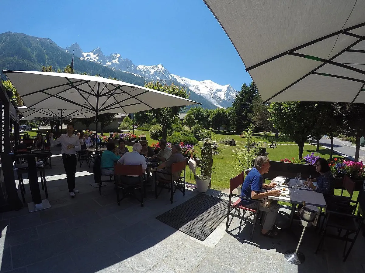 Hotel Le Castel Chamonix