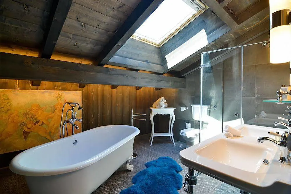 Hotel Le Castel Chamonix 3*,  Frankrike