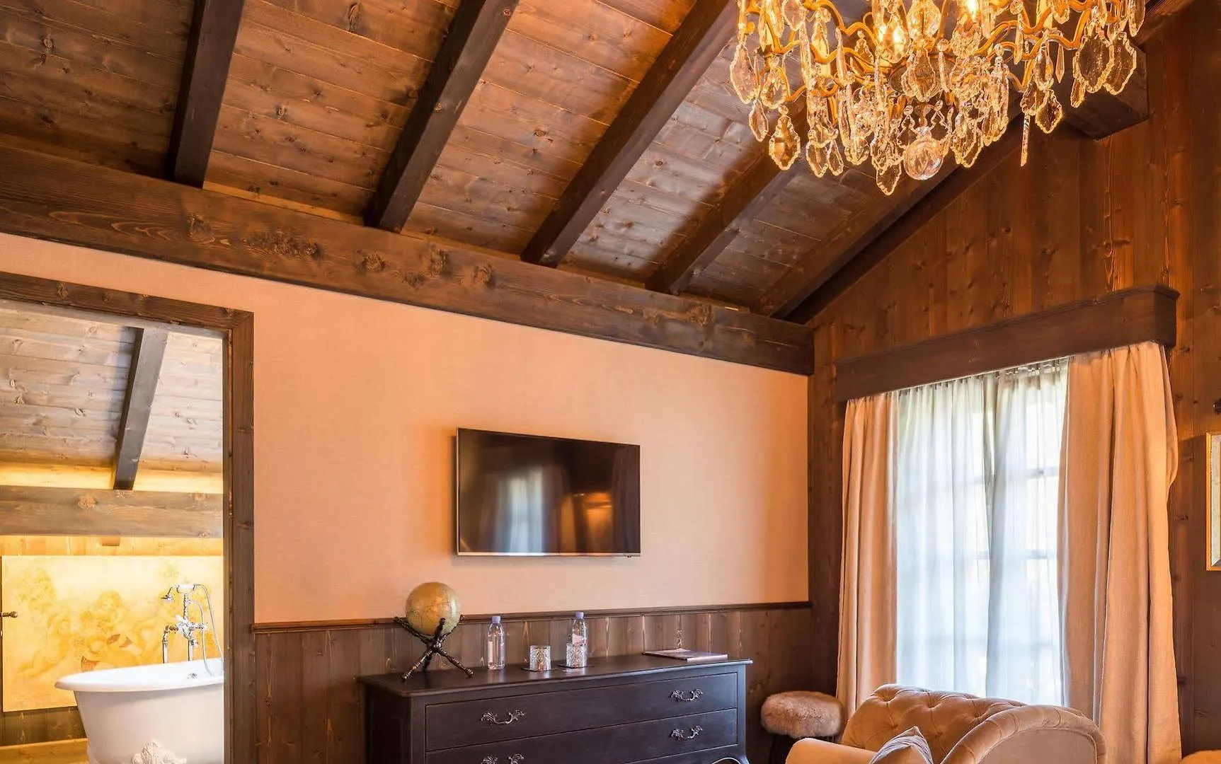 Hotel Le Castel Chamonix