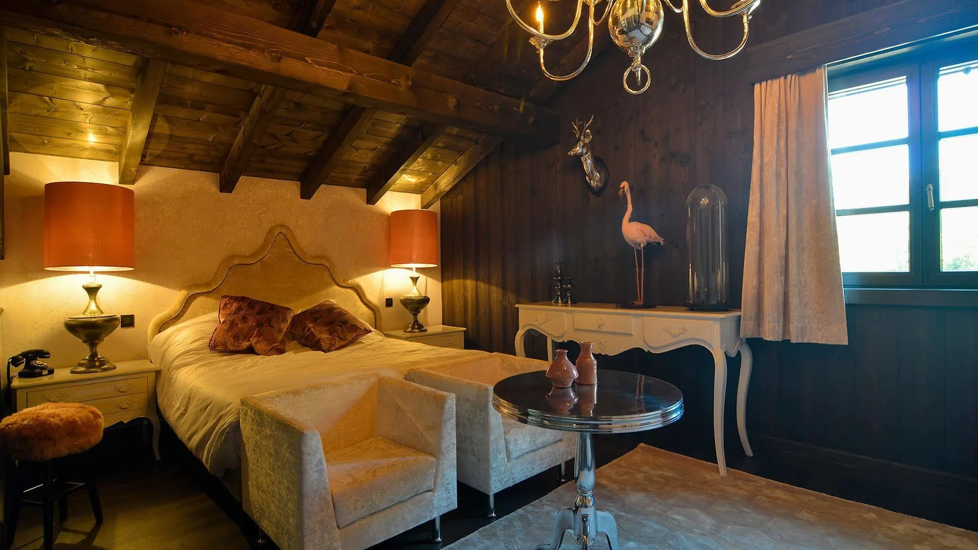 Hotel Le Castel Chamonix 3*,  France
