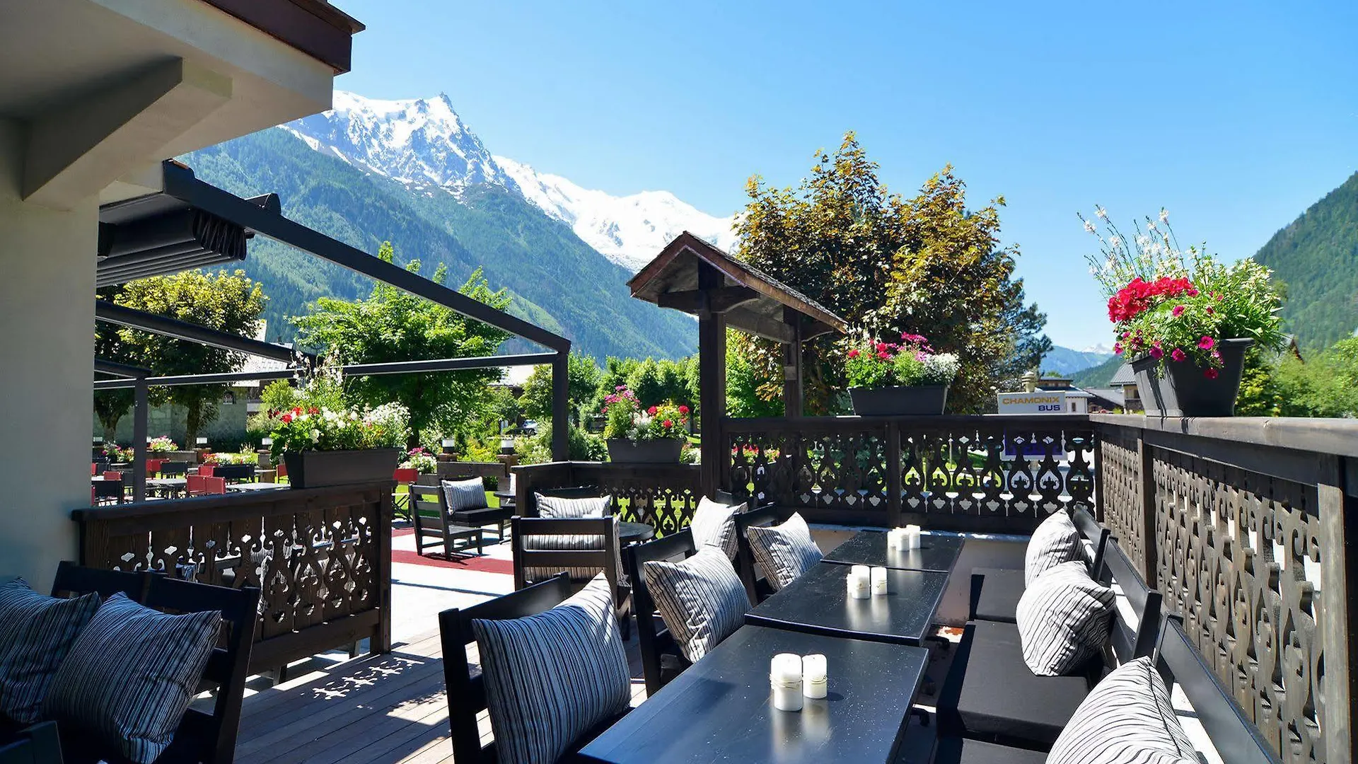 Hotel Le Castel Chamonix