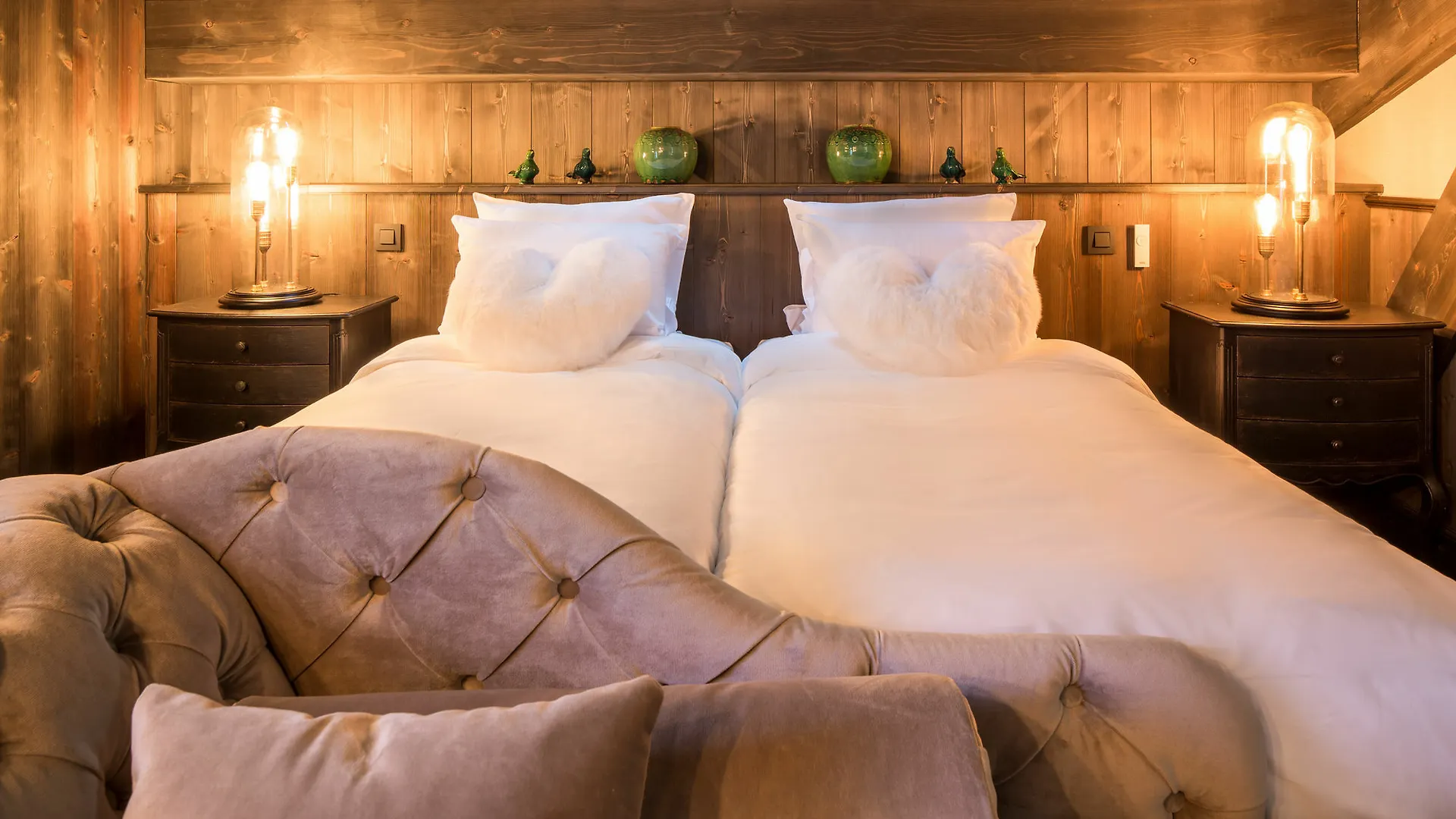 Hotel Le Castel Chamonix