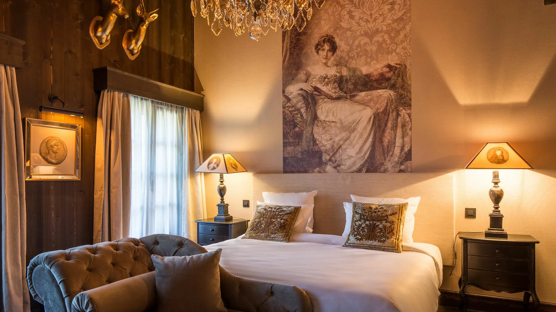 Hotel Le Castel Chamonix