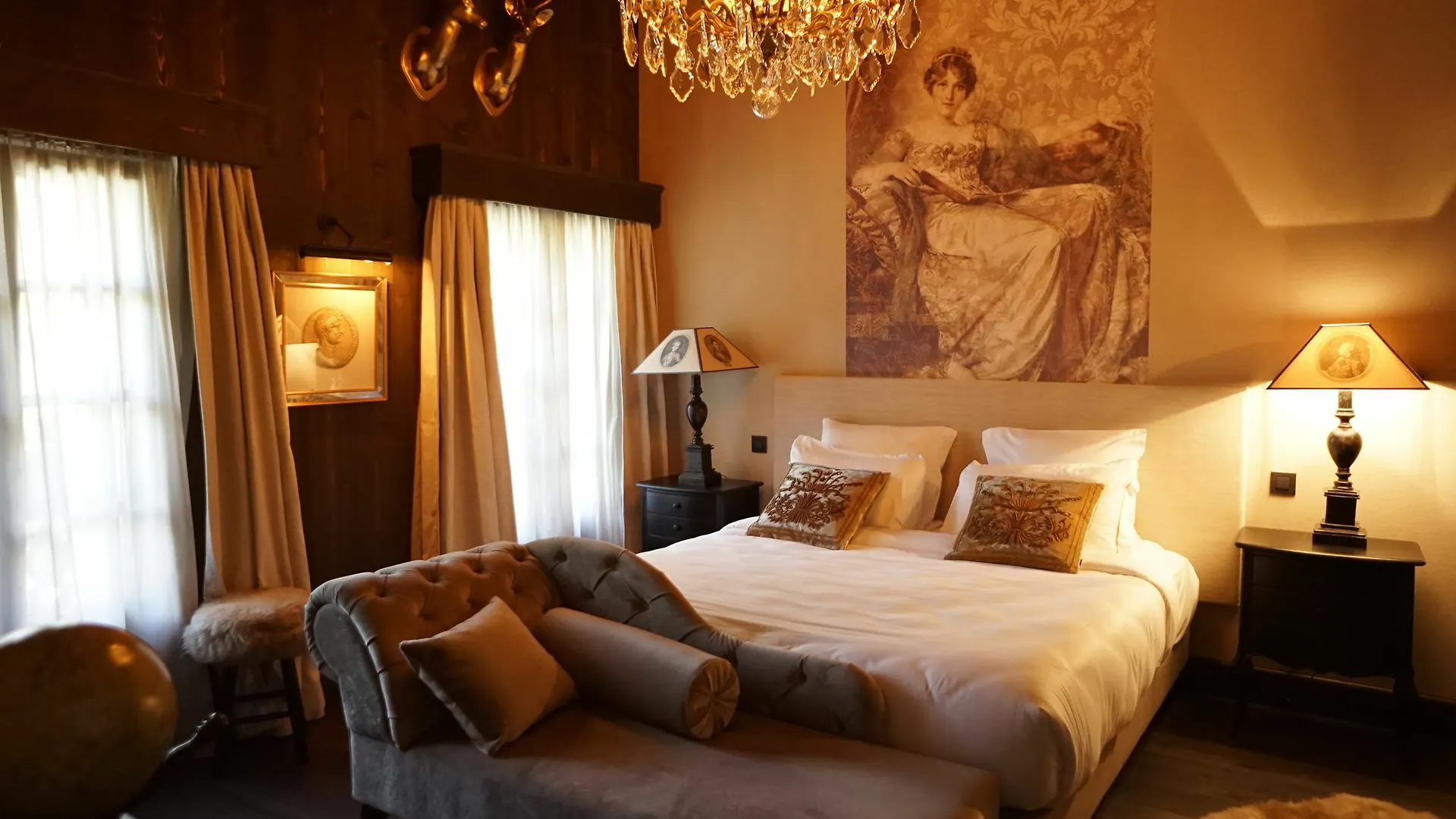 Hotel Le Castel Chamonix 3*,  Frankrike