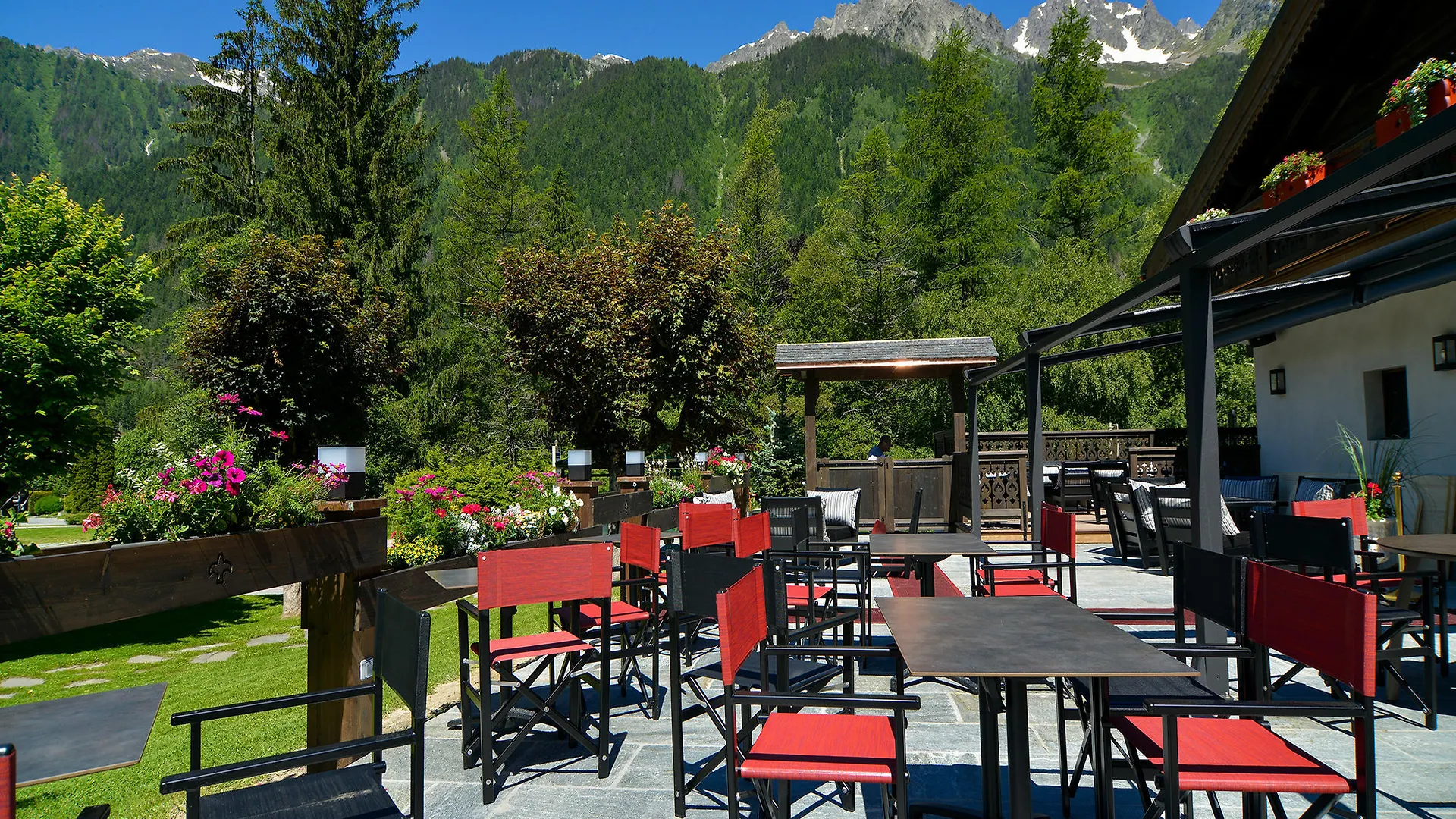 Hotel Le Castel Chamonix