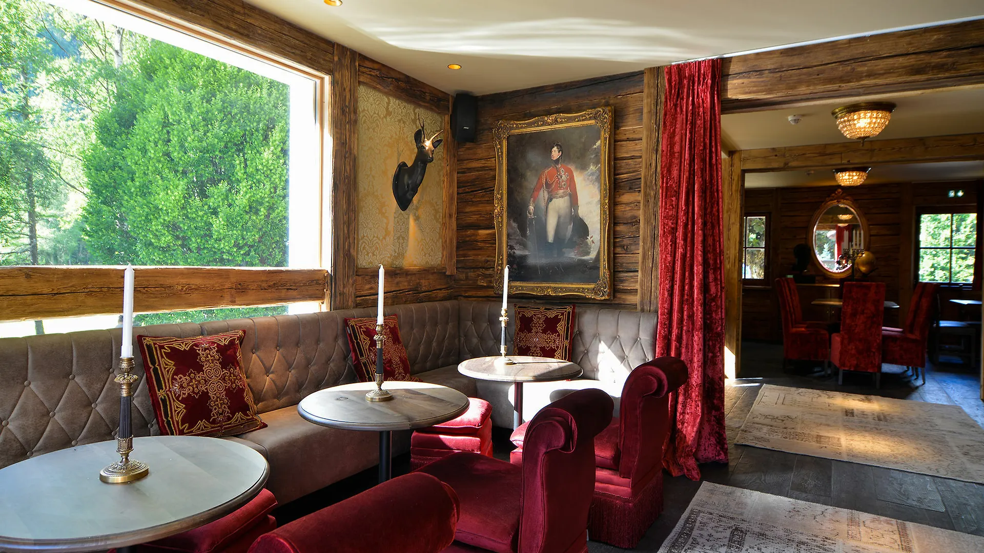 ***  Hotel Le Castel Chamonix France