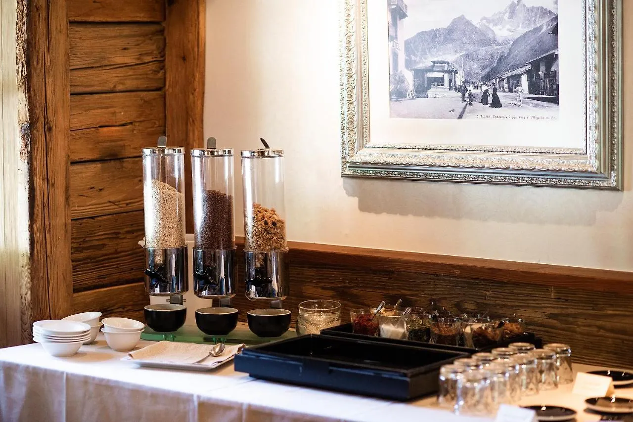 Hotel Le Castel Chamonix