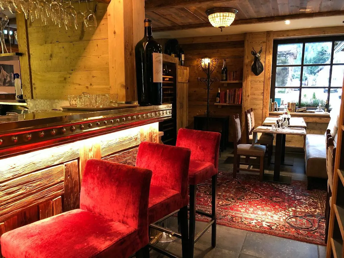 Hotel Le Castel Chamonix Frankrike