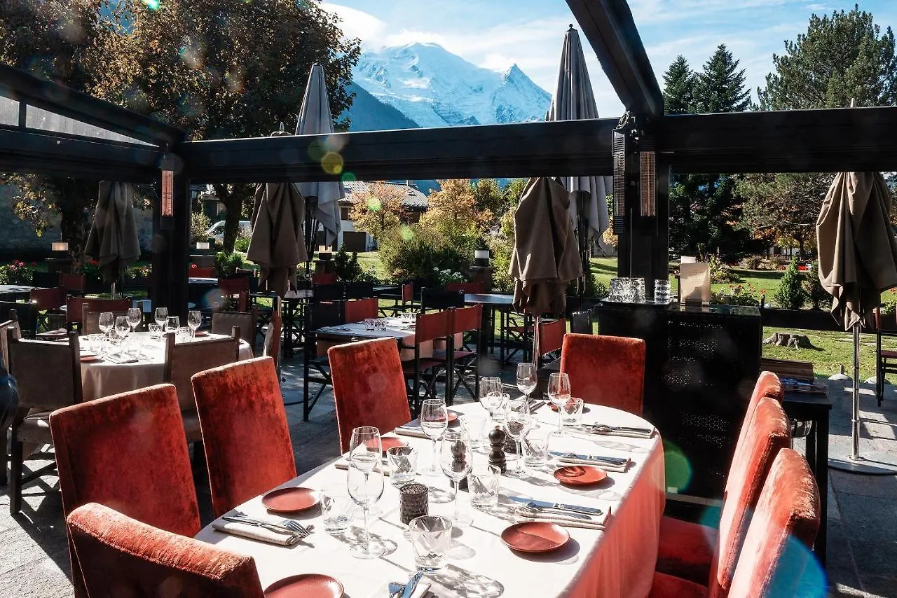 Hotel Le Castel Chamonix France