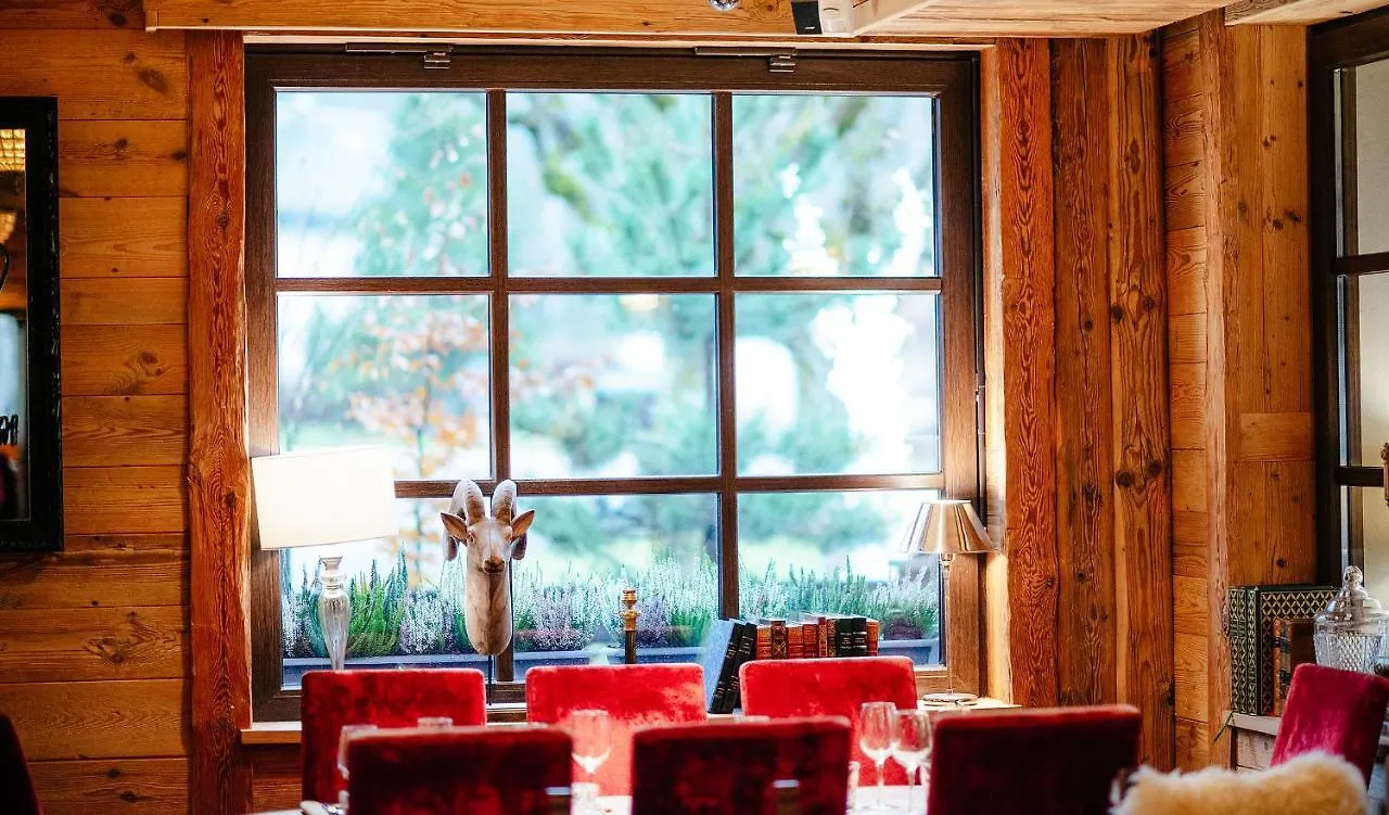 Hotel Le Castel Chamonix
