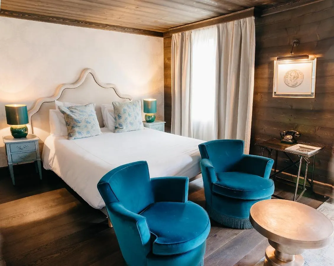 ***  Hotel Le Castel Chamonix Frankrike