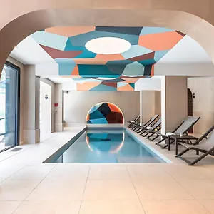 Hotell Le Prieure &