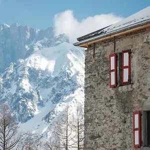 Hotel Refuge Du Montenvers