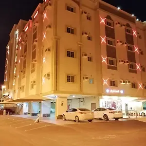 شقة فندقية أسرار للوحدات السكنية جدة