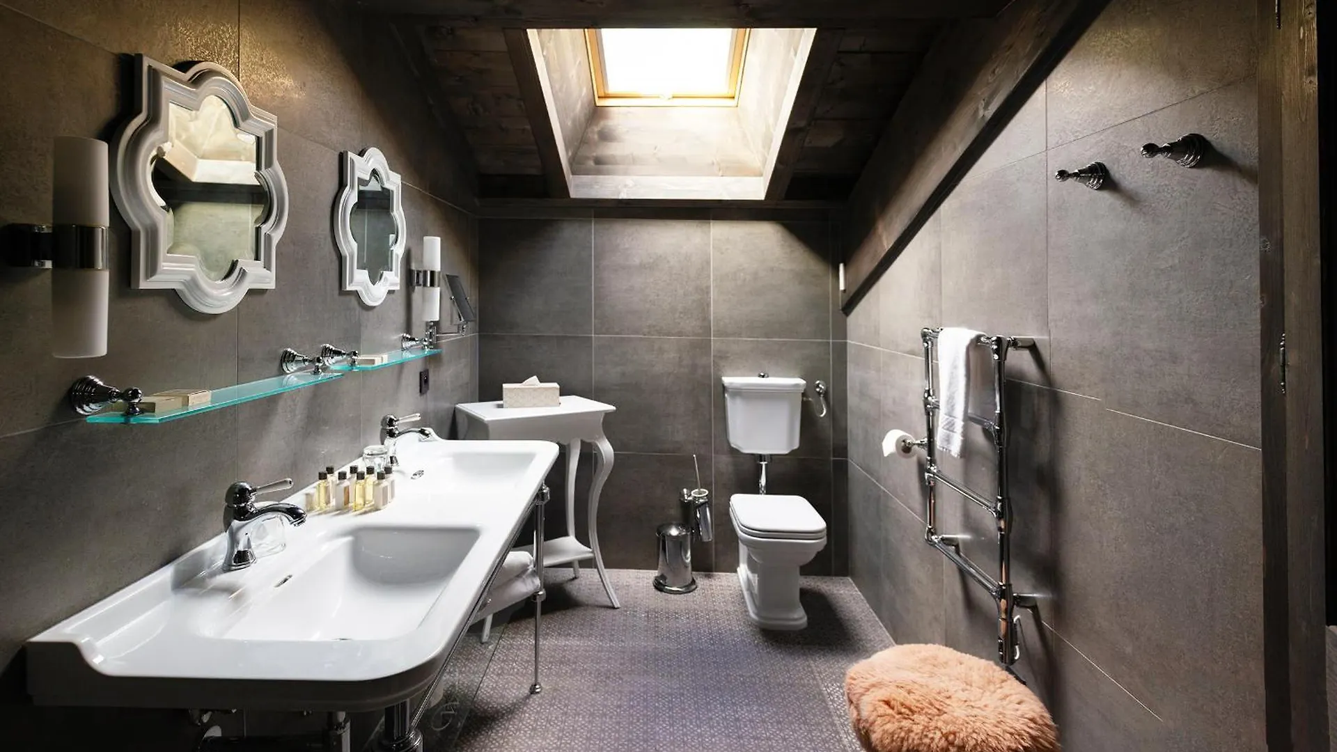 Hotel Le Castel Chamonix 3*,