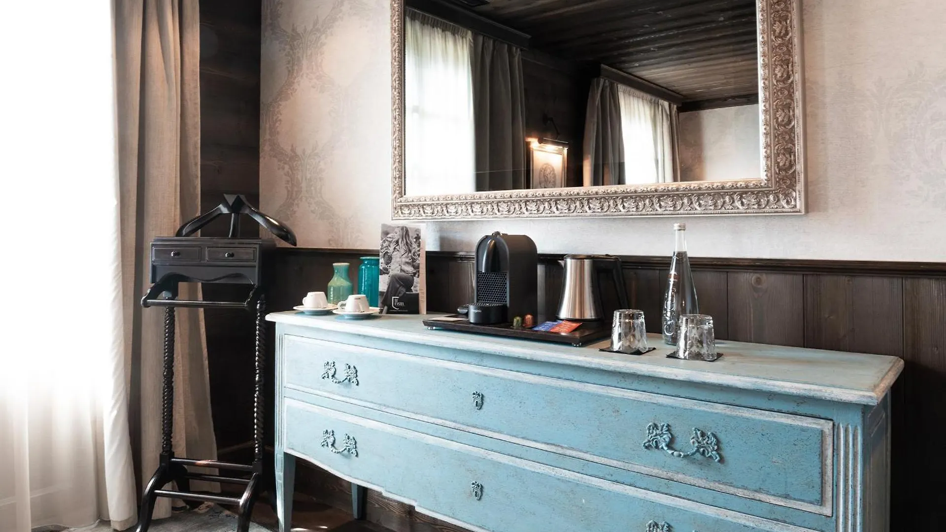 Hotel Le Castel Chamonix