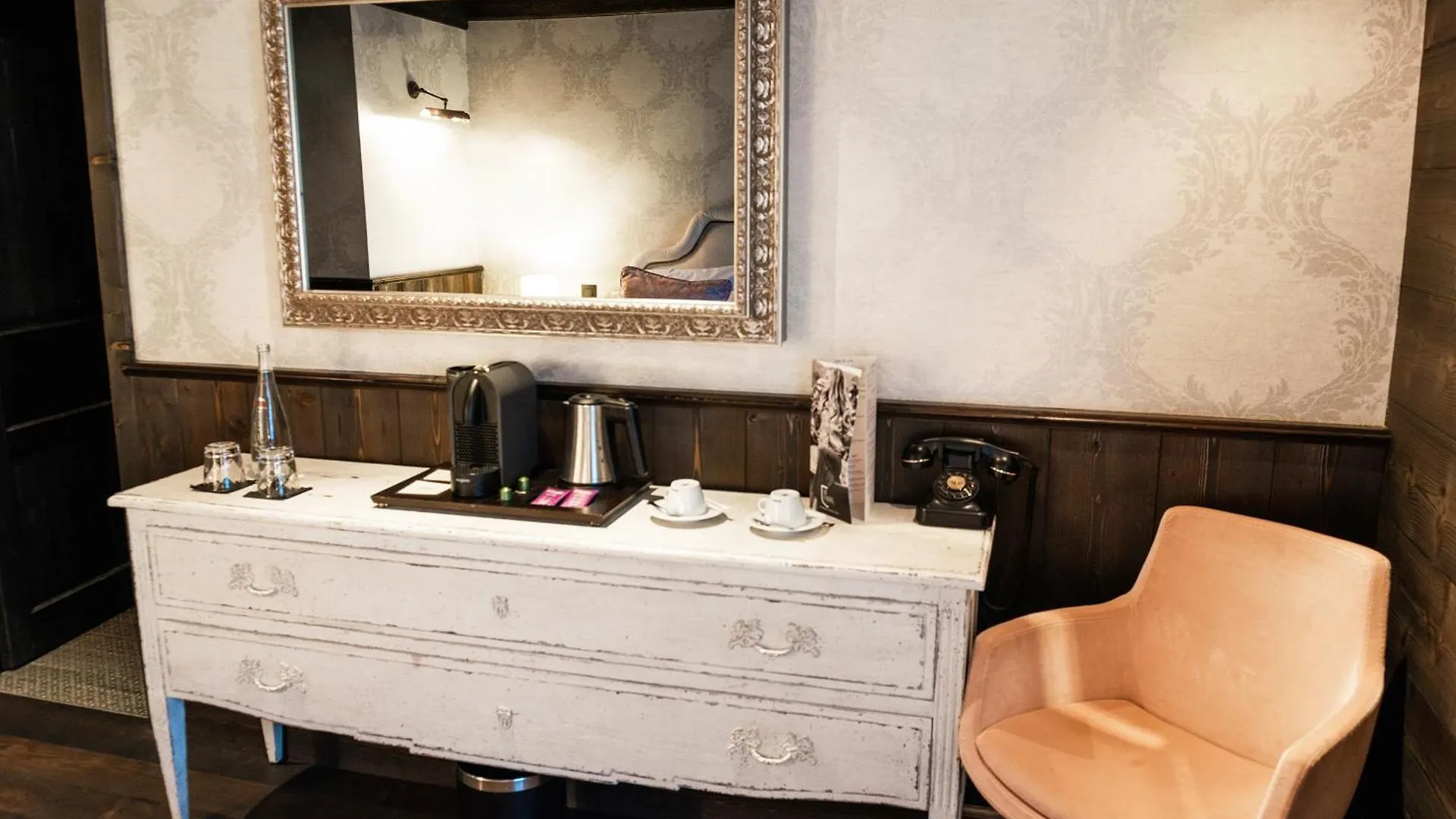 Hotel Le Castel Chamonix