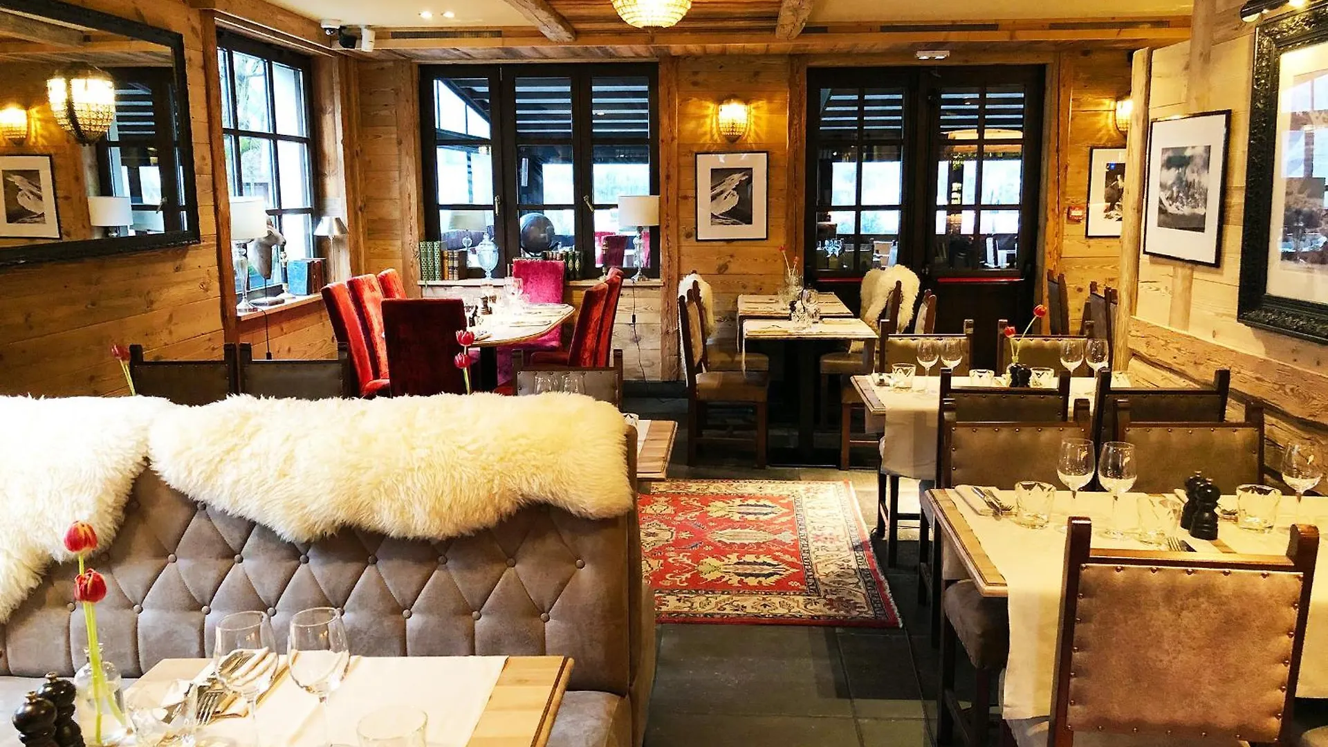 Hotel Le Castel Chamonix