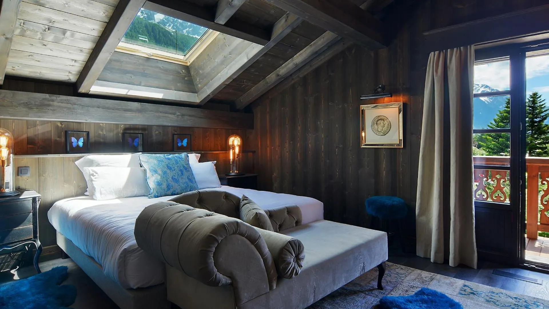 Hotel Le Castel Chamonix