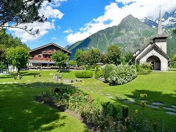 Hotel Le Castel Chamonix