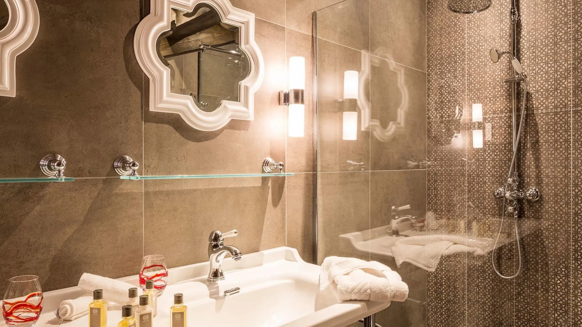 Hotel Le Castel Chamonix France