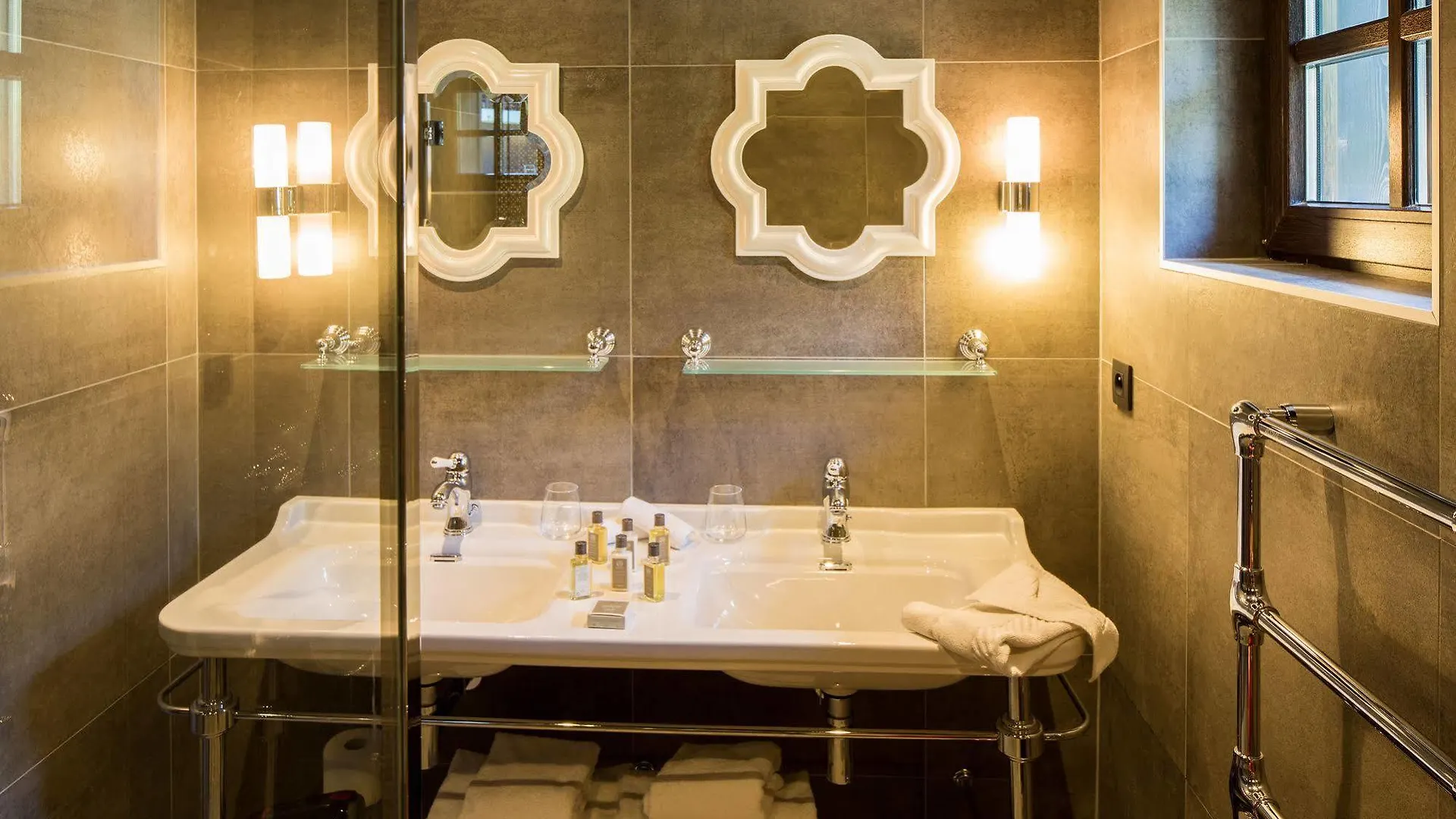 Hotel Le Castel Chamonix 3*,