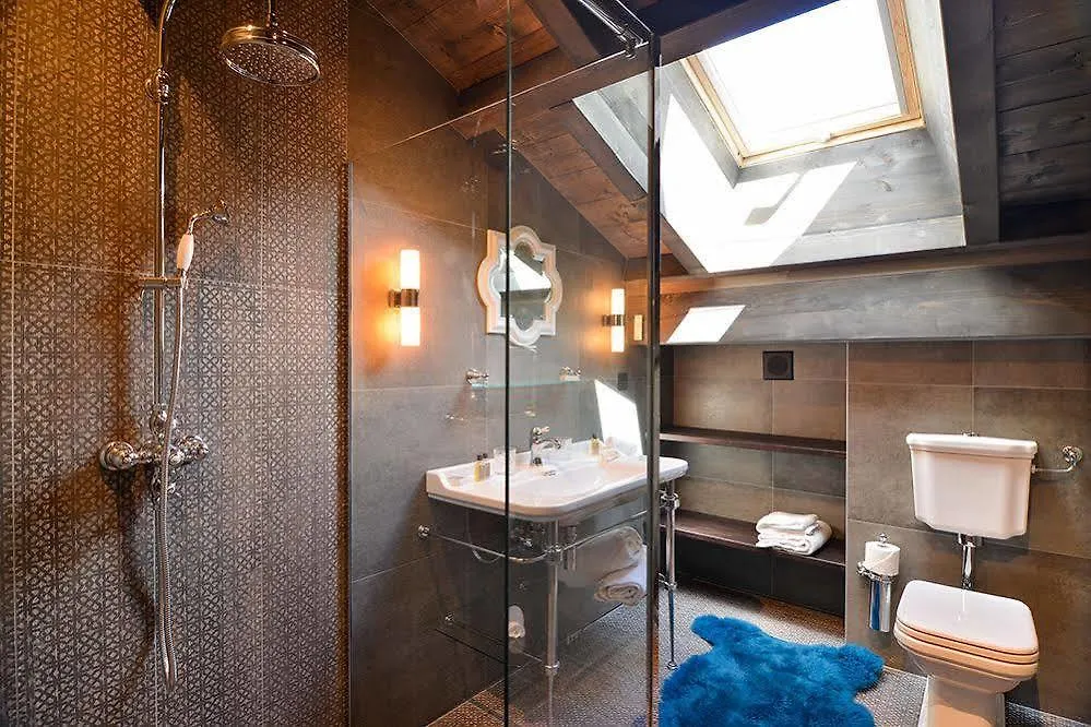 Hotel Le Castel Chamonix