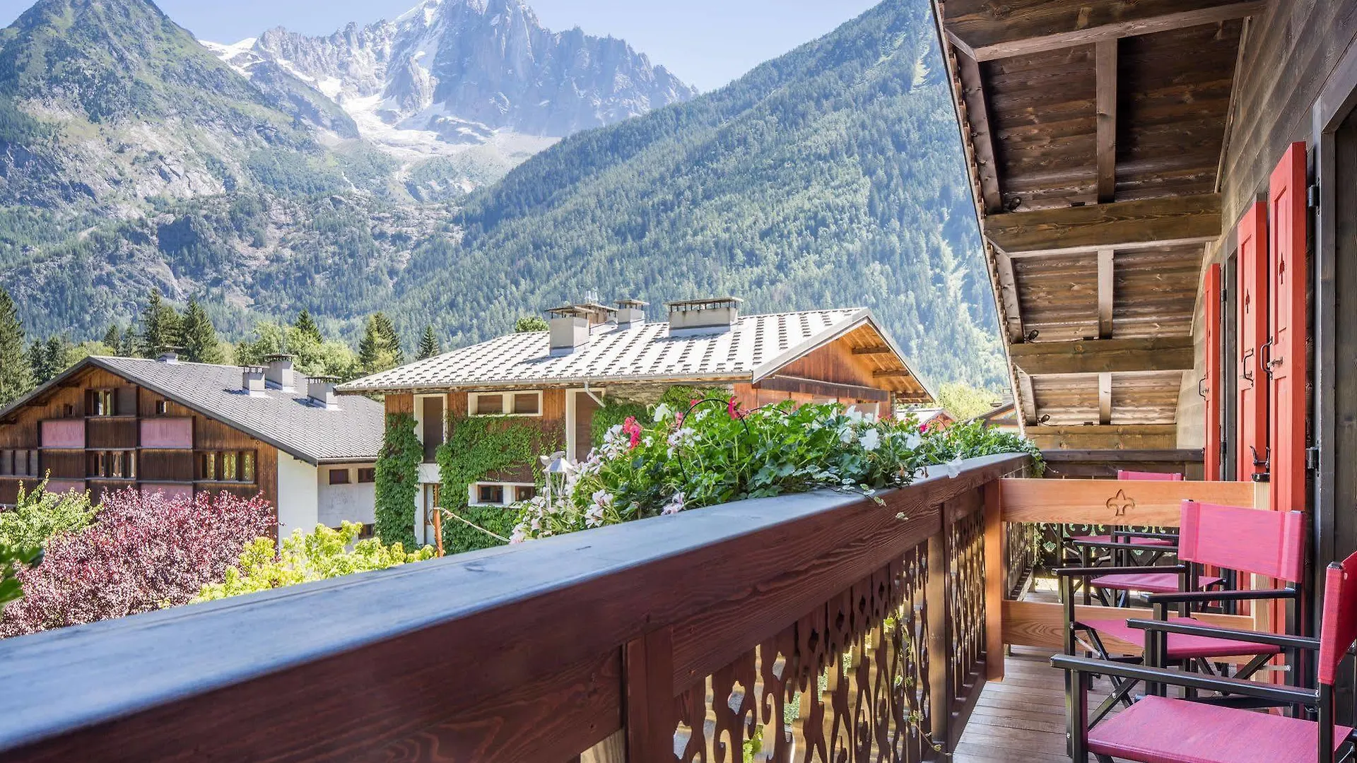 Hotel Le Castel Chamonix