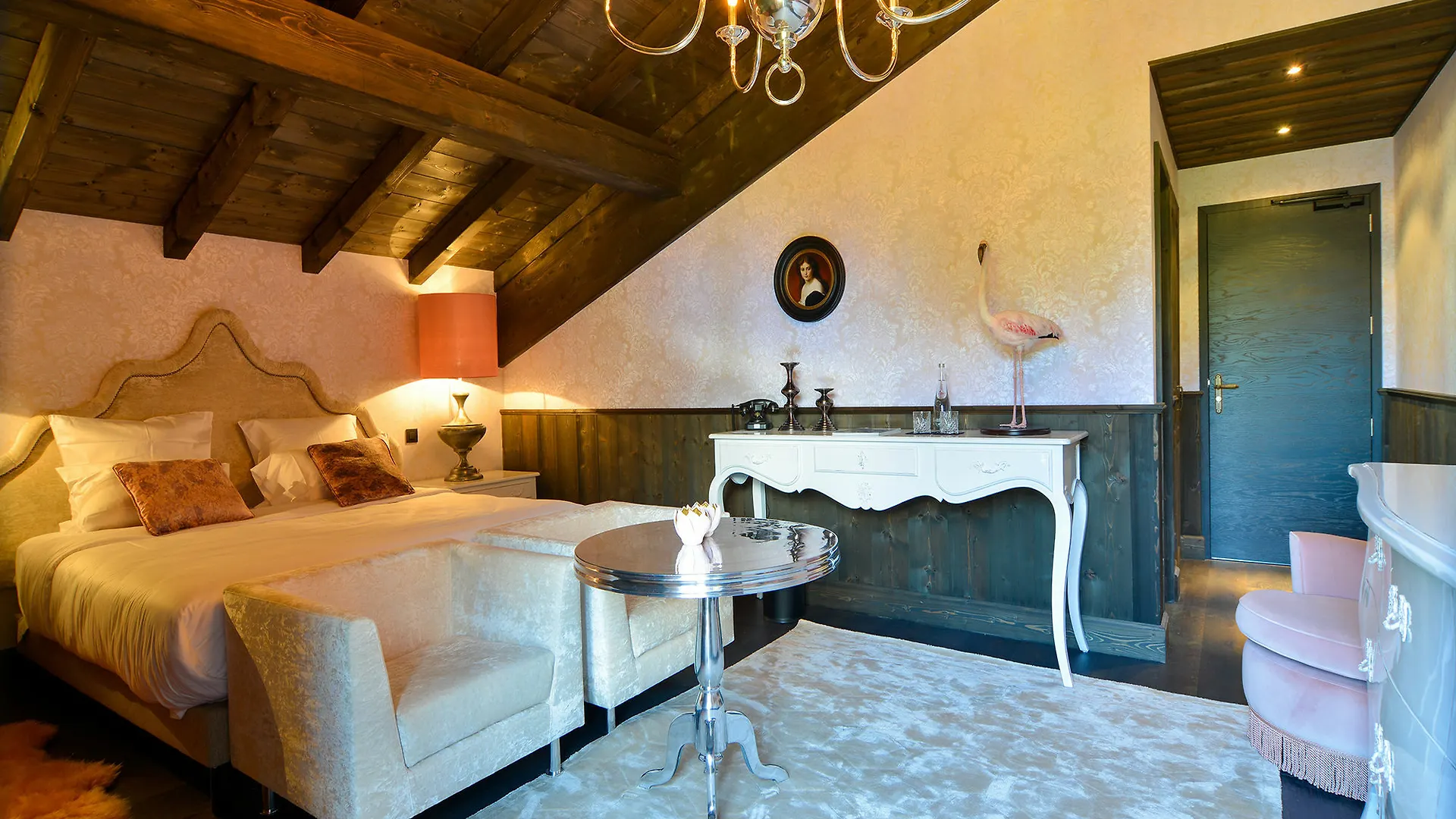 Hotel Le Castel Chamonix 3*,  France