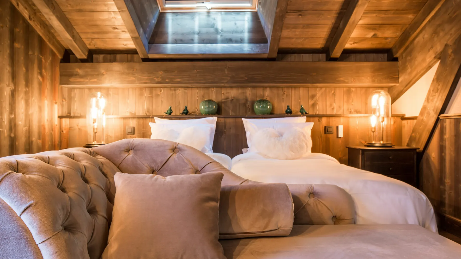 Hotel Le Castel Chamonix France