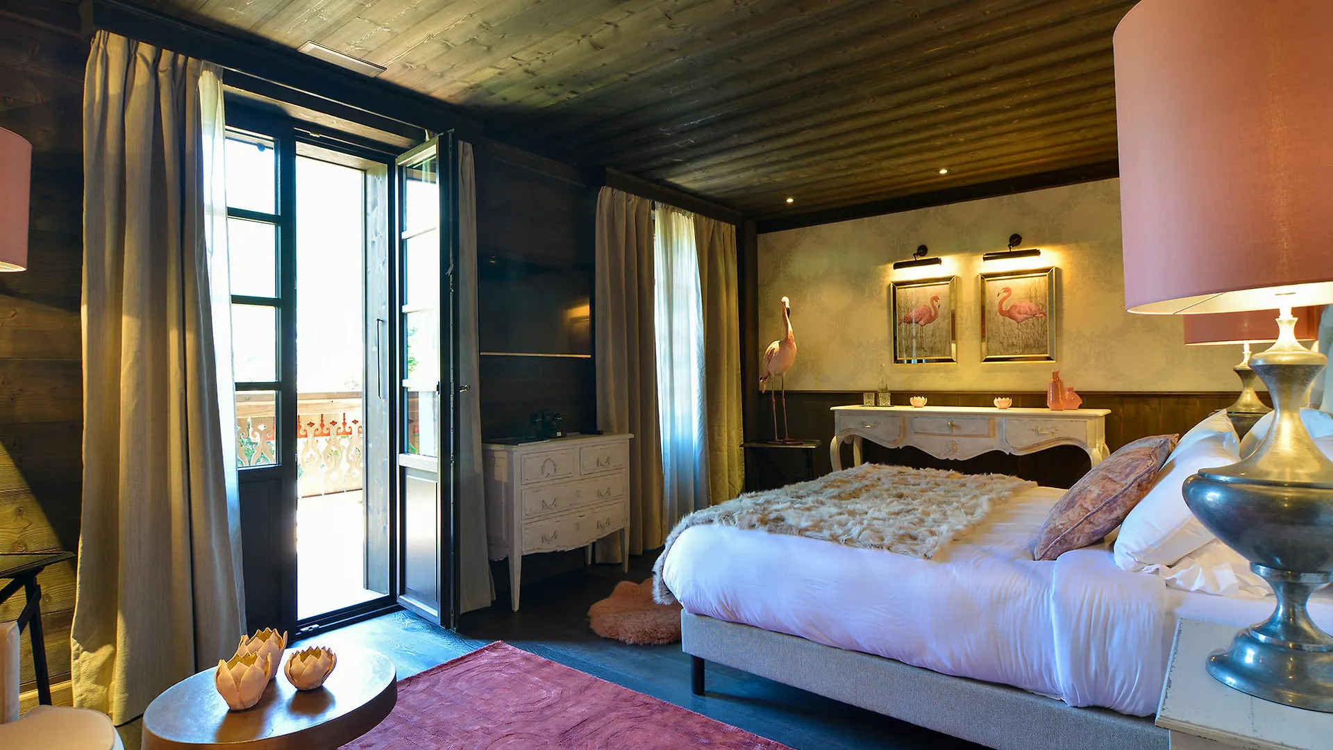***  Hotel Le Castel Chamonix France