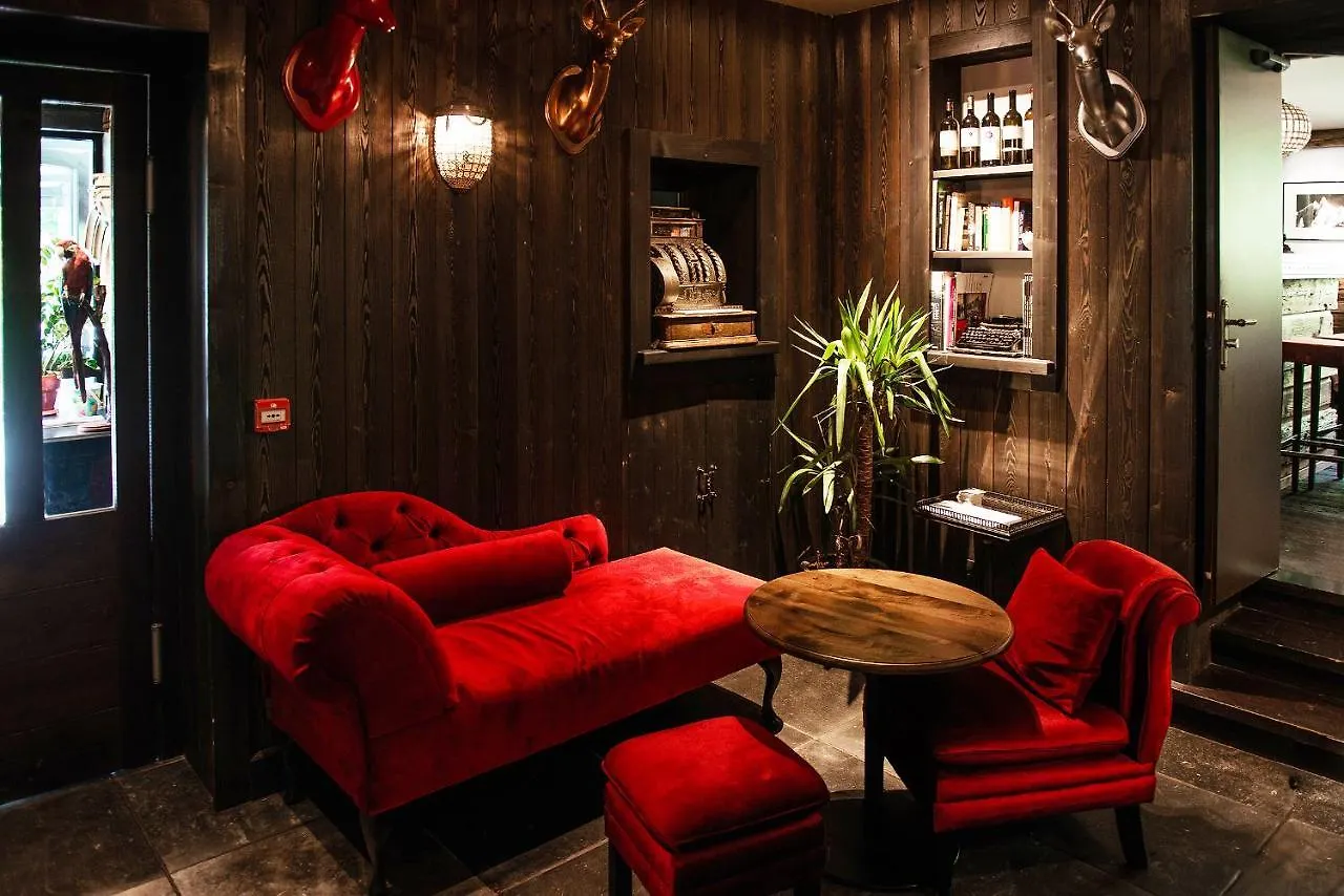 Hotel Le Castel Chamonix