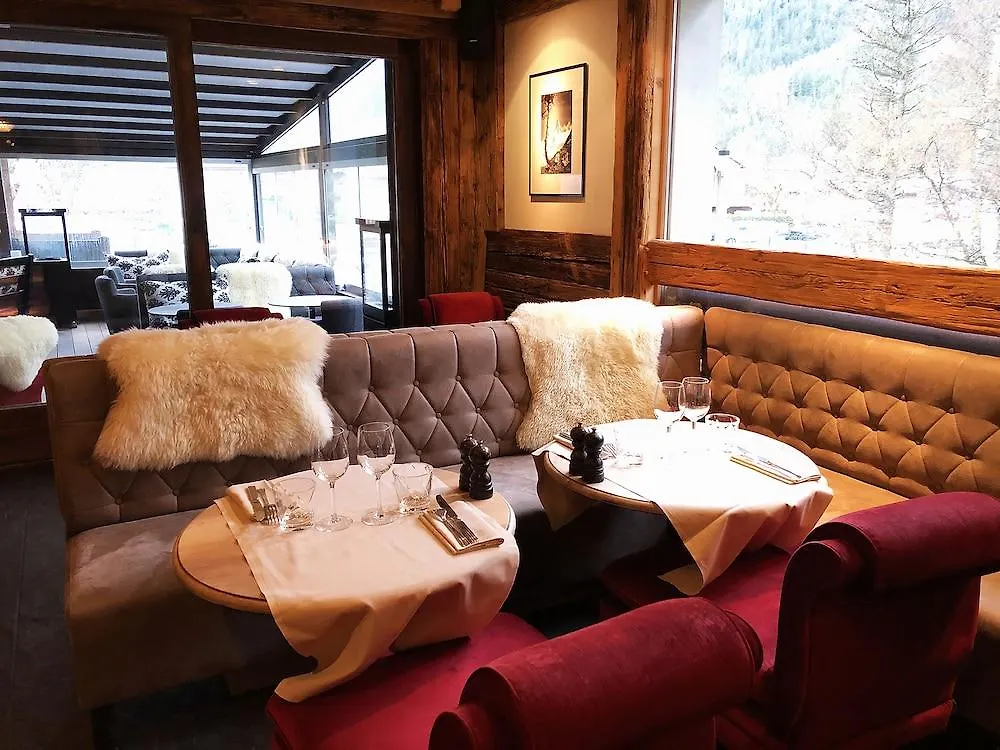 Hotel Le Castel Chamonix