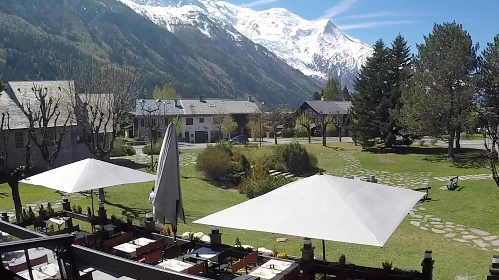 Hotel Le Castel Chamonix