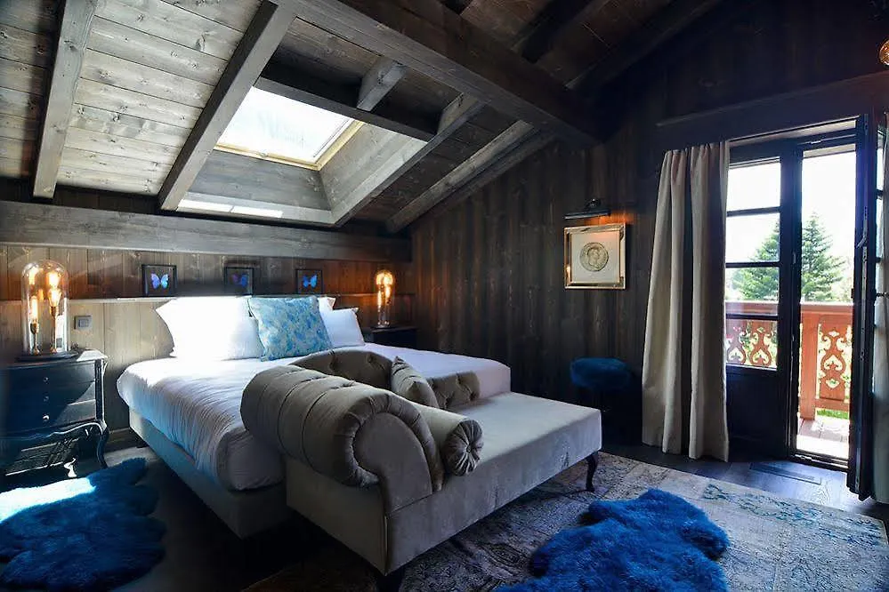 Hotel Le Castel Chamonix