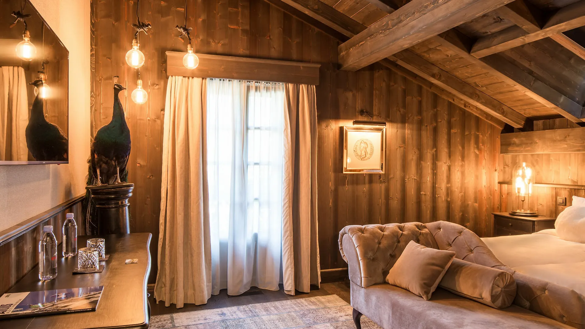 Hotel Le Castel Chamonix