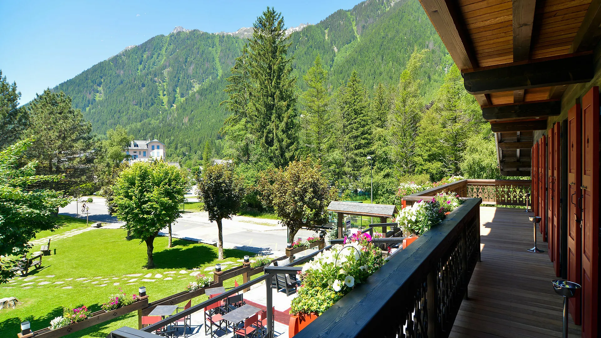 Hotel Le Castel Chamonix