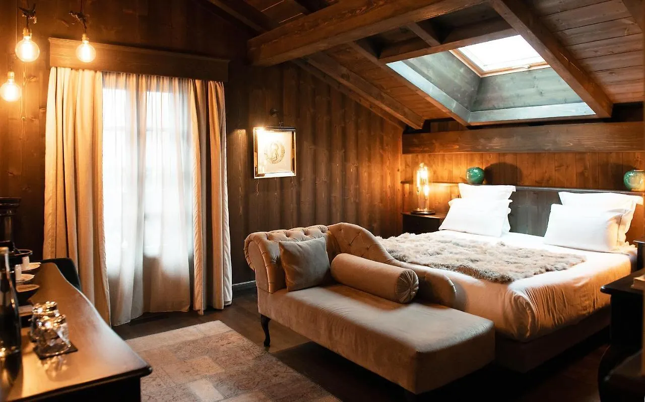Hotel Le Castel Chamonix 3*,  Frankreich